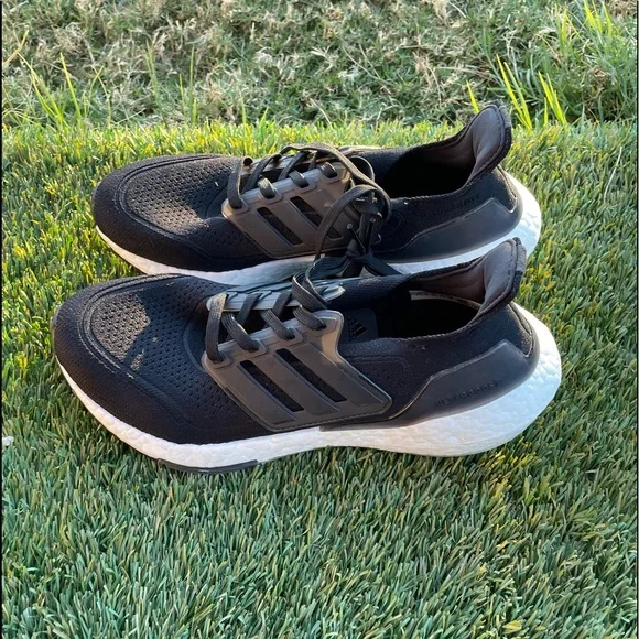 adidas gazelle silver green womens adidas Ultraboost Light Running Shoes main image 1